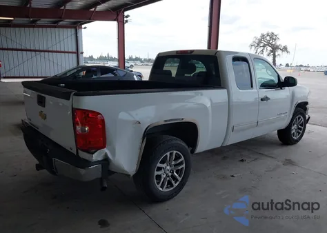 2012 Chevrolet Silverado 1500 Lt z USA, uszkodzony, nr VIN 1GCRKSE71CZ201876